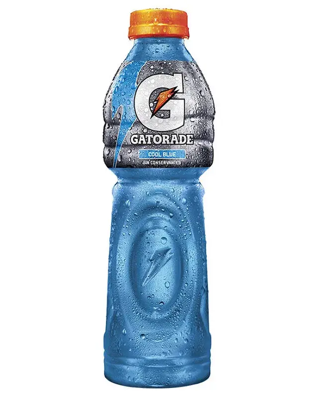 Gatorade Cool Blue 500ML