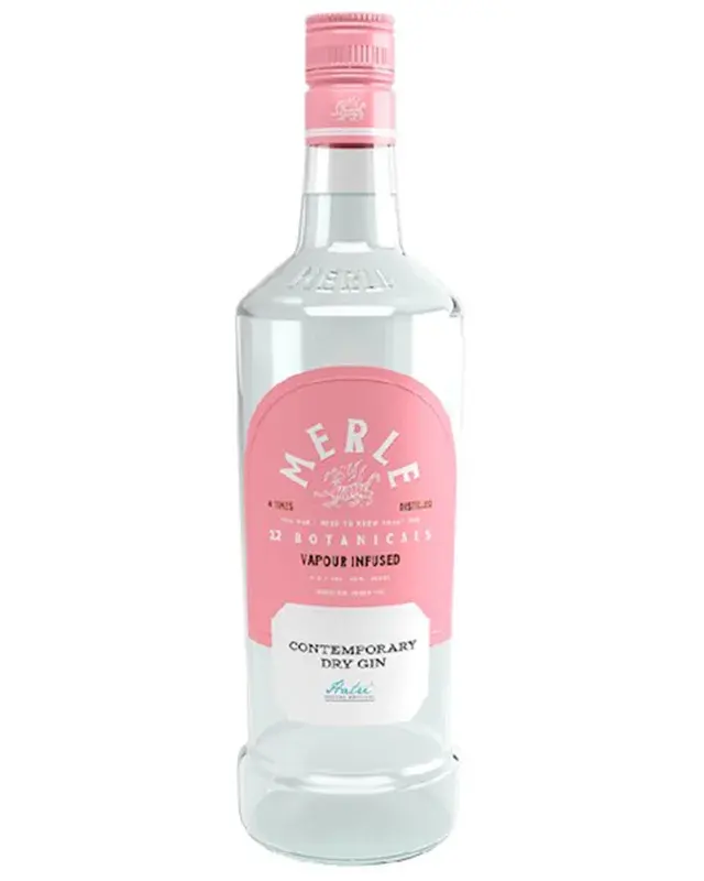 Gin Merle 12 Botanicas 750ML