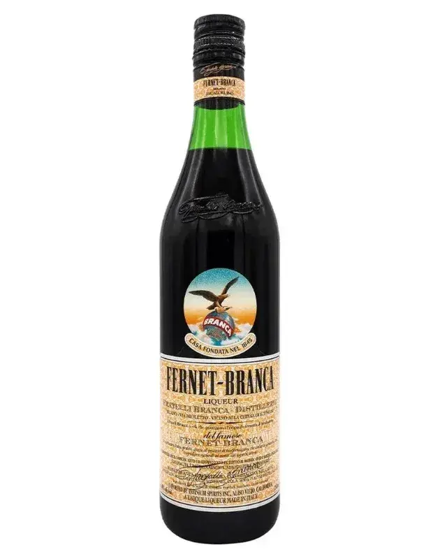Fernet Branca 750ML