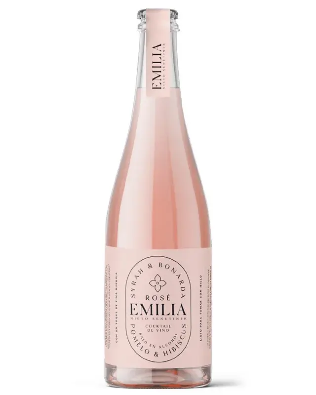 Espumante Emilia Cocktail Rosé 750ML