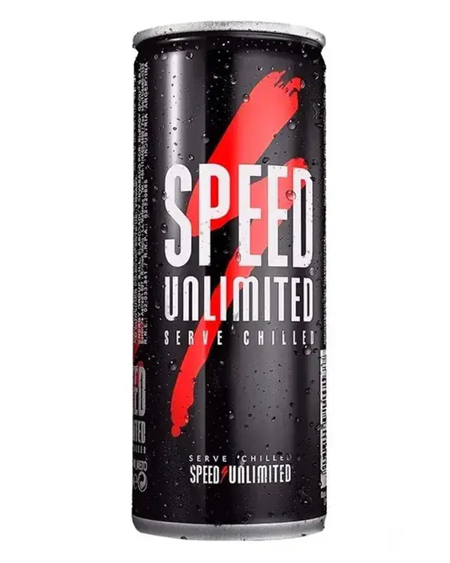 Speed Lata 250ML