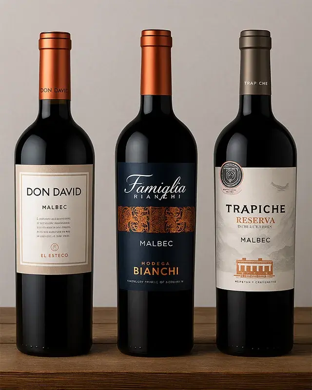 Combo Full Malbec 2